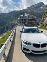 BMW m240i xDrive LCI non-opf HJS Downpipe Ab Service