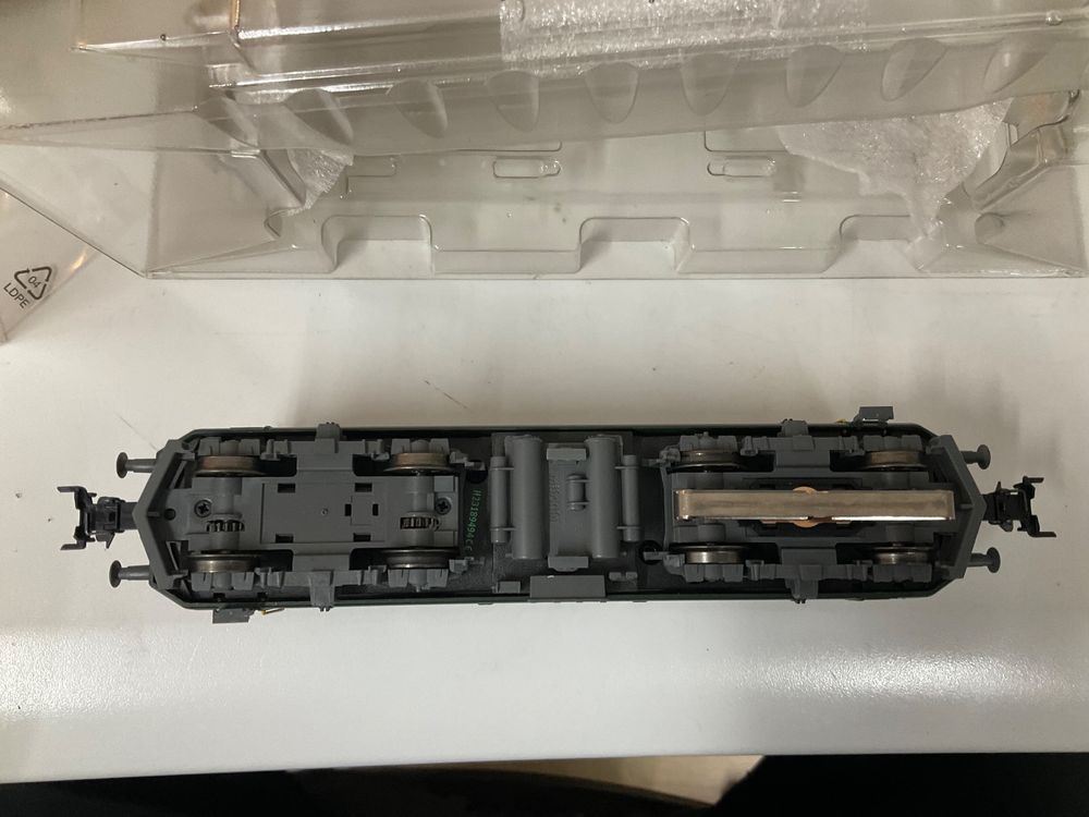 Märklin Trains électriques: Märklin 39423 Elektrolok, mfx, NEU, Sound, OVP – Neuf avec emballage d'origine à Triesenberg par Rainbowsuzy 3