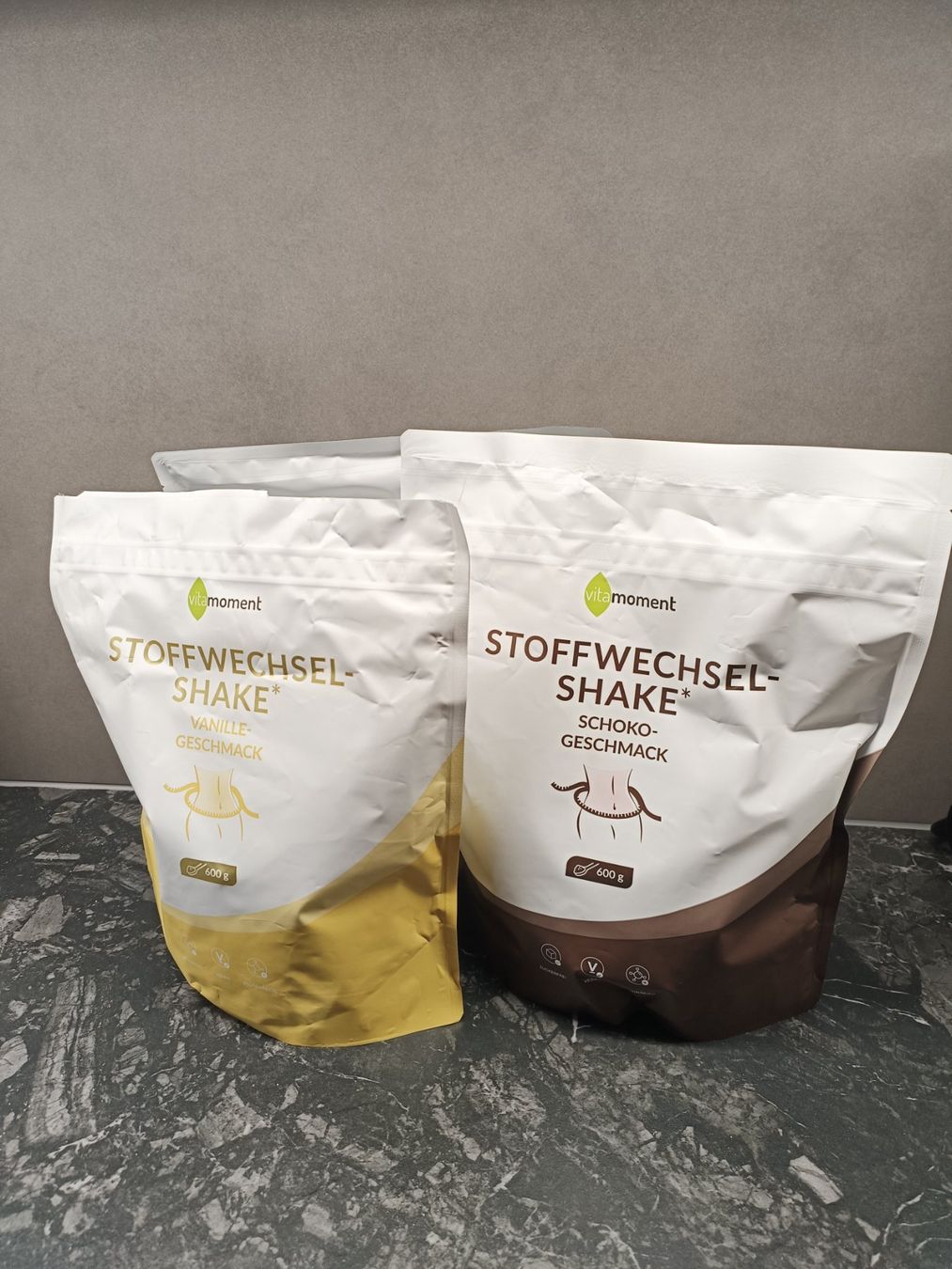 Lebensmittel & Spezialitäten: Stoffwechsel Shake Kur mit Buch – Neu (gemäss Beschreibung) aus Böckten von danlim 1