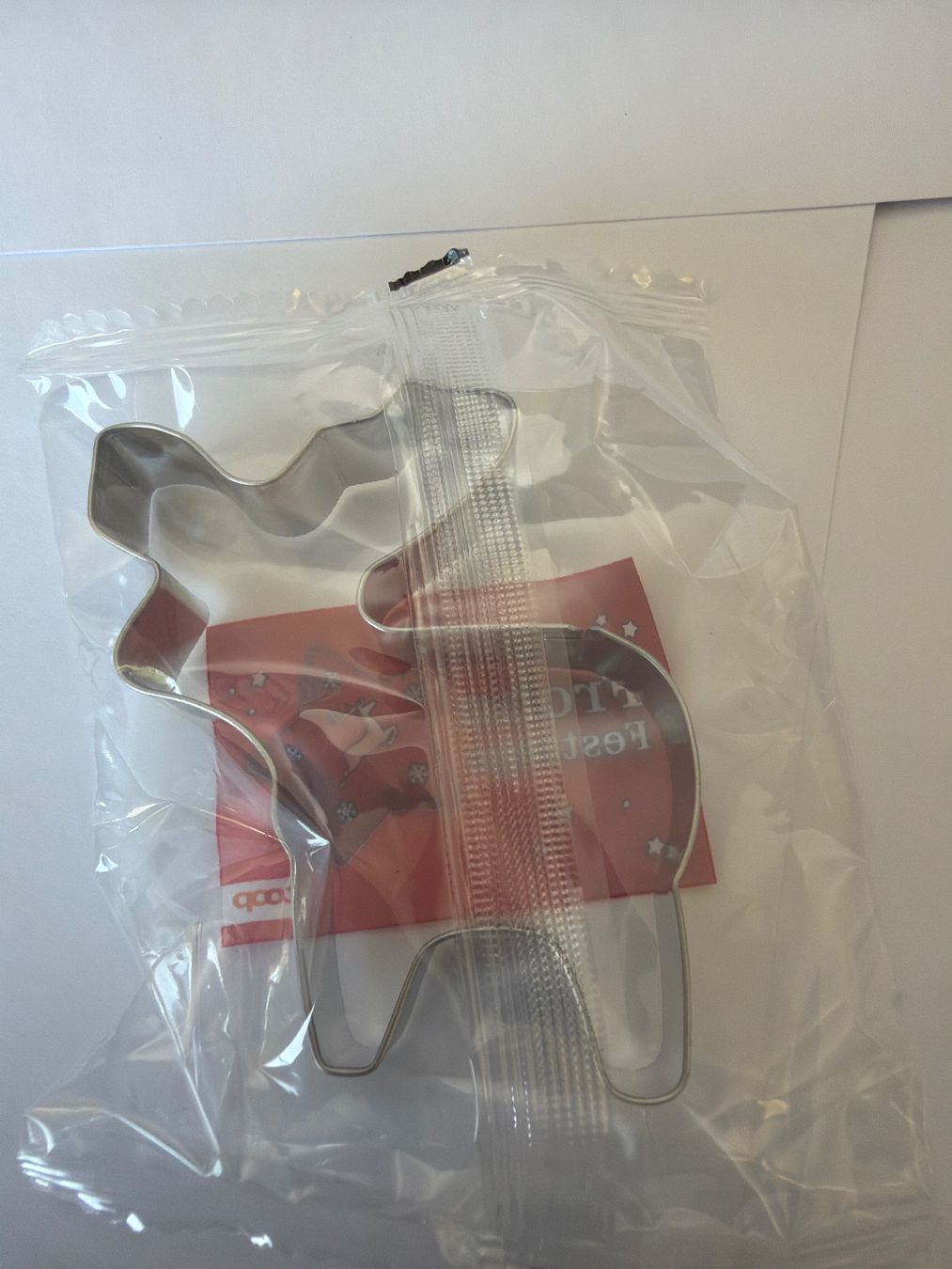 Teglie da forno: Coop guetzli Formen / Austechform 9 Stück – Nuovo e nell'imballaggio originale da Uster venduto da oranger_pulli 3