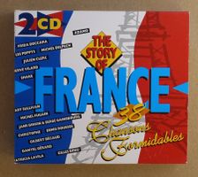 The Story Of France - 38 Chansons Formidables (2 CDs) - T5