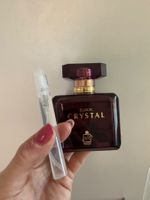 MILESTONE BLACK CRYSTAL 5ML. EDP. (Crystal Noir)