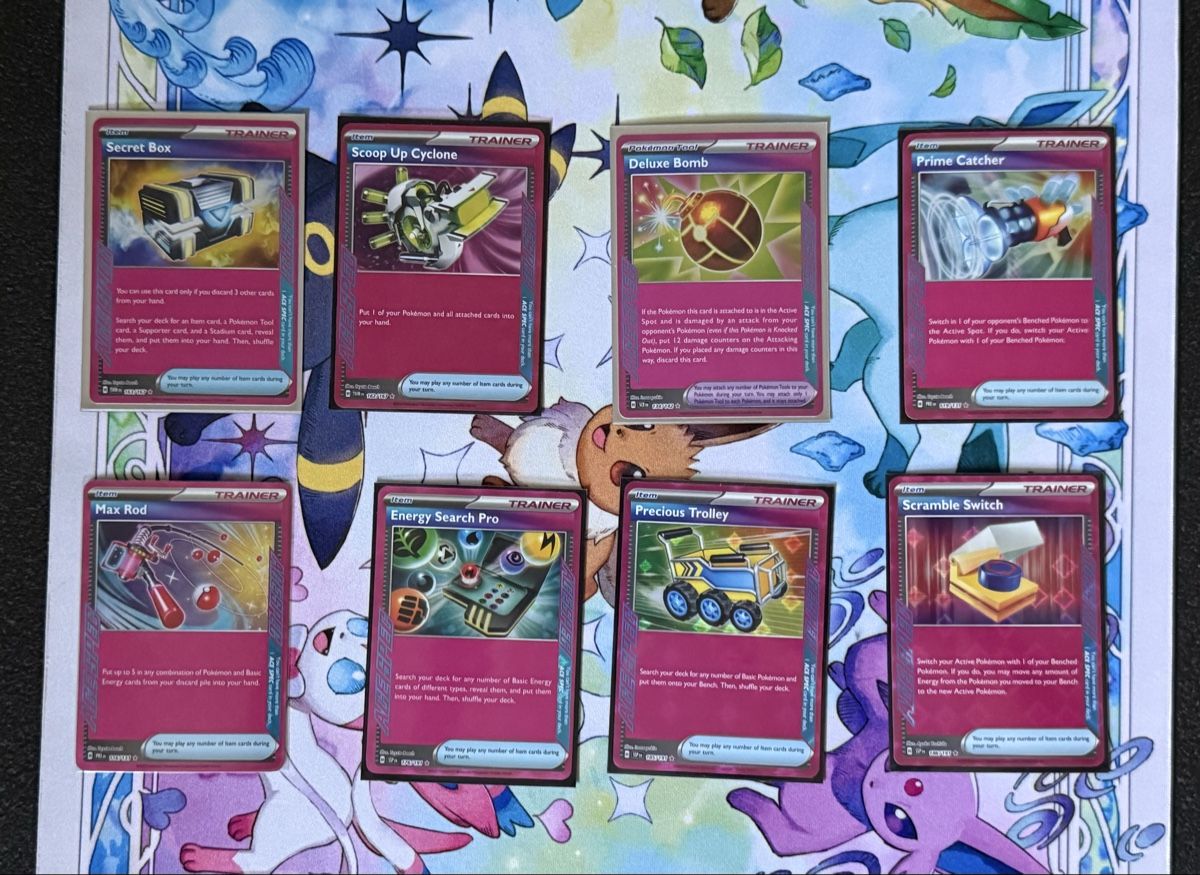 Pokémon Cartes à collectionner: Pokémon - 8x ACE Cards EN – Neuf (Voir description) à Uvrier par sauma85