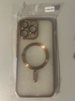 Iphone 15 Pro Max Cover - Magsafe in GOLD - NUR CHF 1.50
