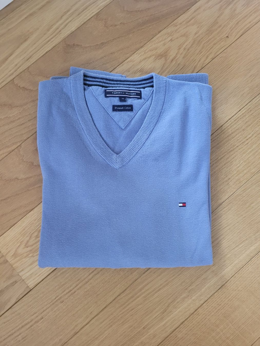 Pullover & Sweatshirts: Pull Tommy taille M – Neu (gemäss Beschreibung) aus Genève von Talhinho