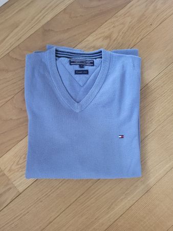 Pull Tommy taille M
