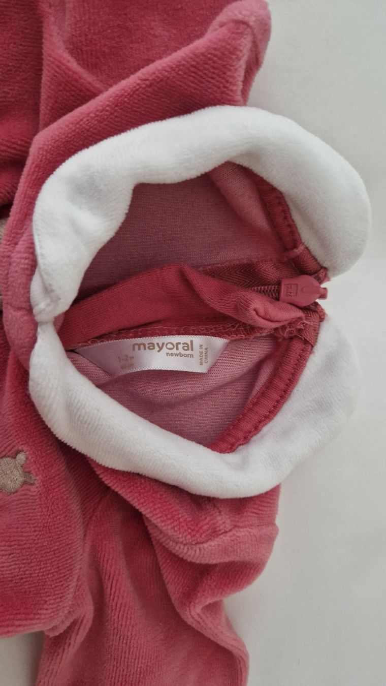 Mayoral Strampler: Mayoral Newborn Strampler NEU – Neu (gemäss Beschreibung) aus Zürich von Kitti.sz 2