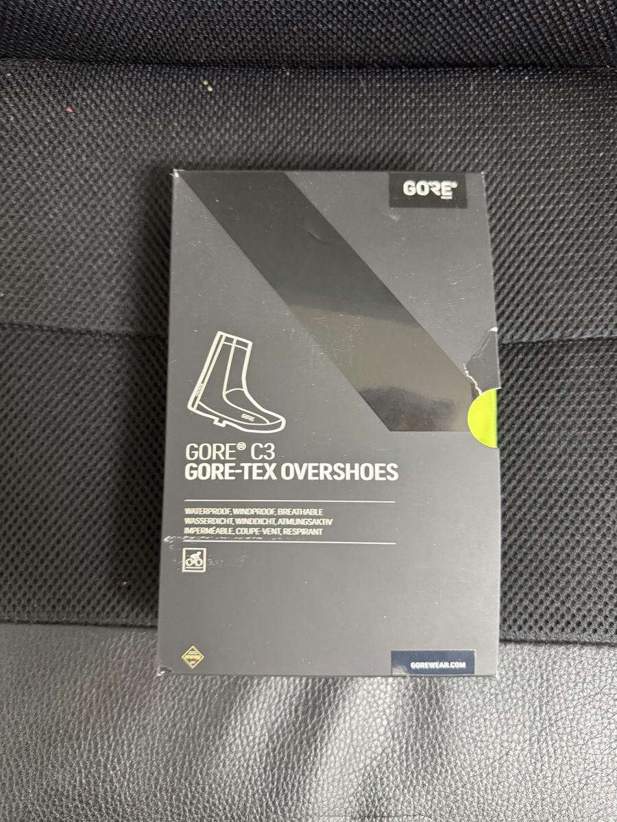 Scarpe da uomo: GoreTex Gore Überschuh – Nuovo e nell'imballaggio originale da Glattbrugg venduto da aventadooor
