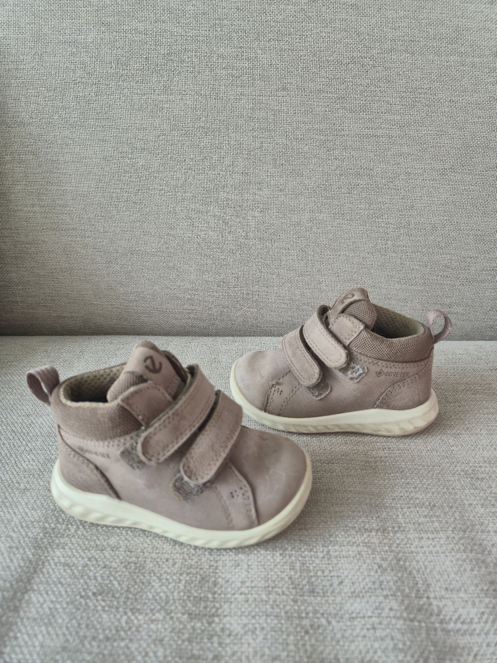 Ecco Chaussures garçon: Barfussschuhe ecco Grösse 20 – D'occasion à Winterthur par larissa-r 2