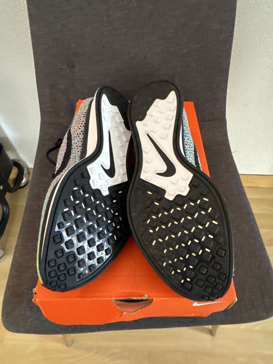 Herrenschuhe: Nike Flyknit Racer 2016 – Neu und originalverpackt aus Lohn SH von FourOnePiece_4 1