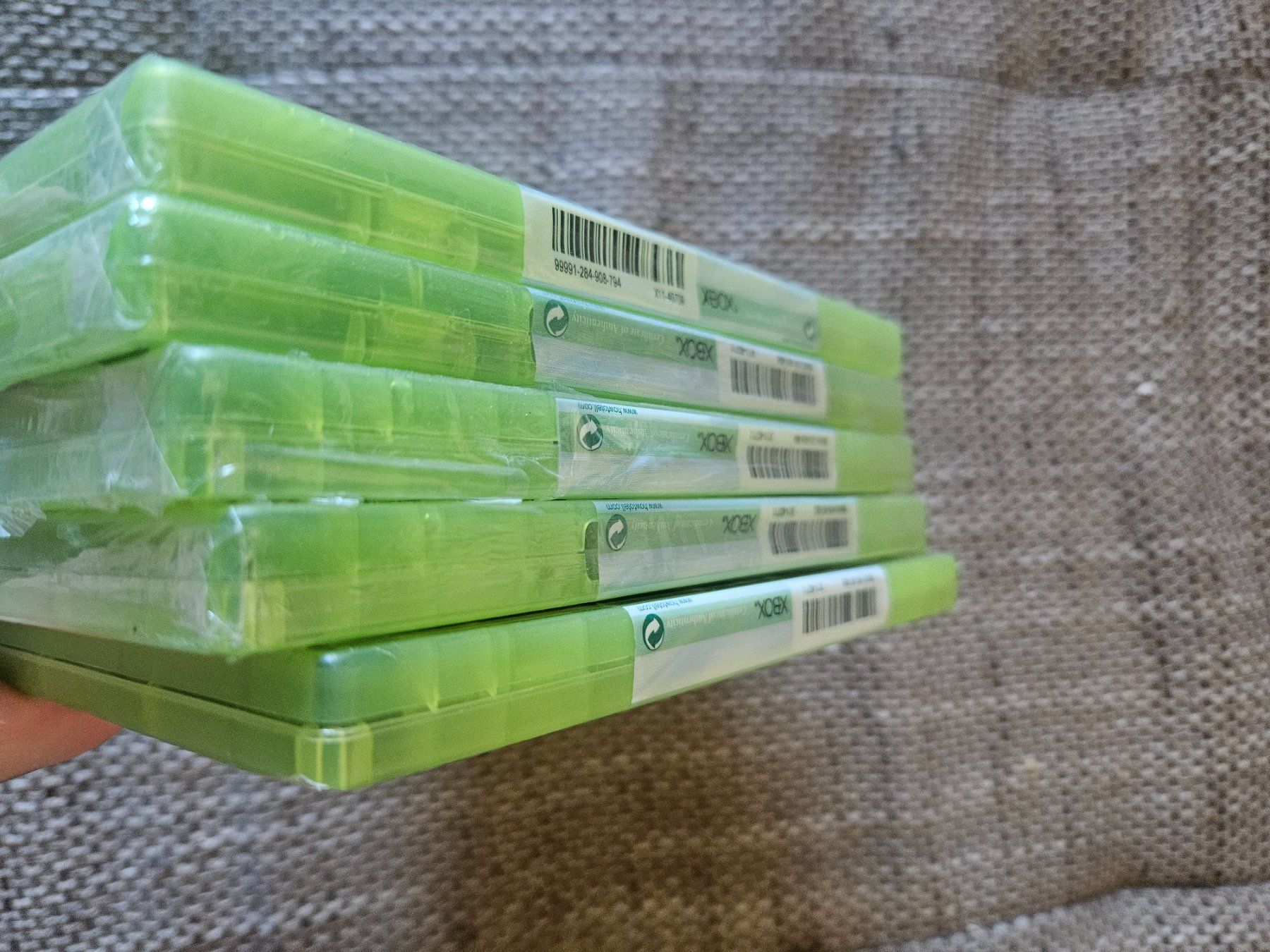 Microsoft Giochi: Jeux XBOX 360 – Nuovo e nell'imballaggio originale da Bévilard venduto da ale_r6nn 1