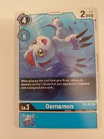 ◇Digimon TCG Gomamon◇