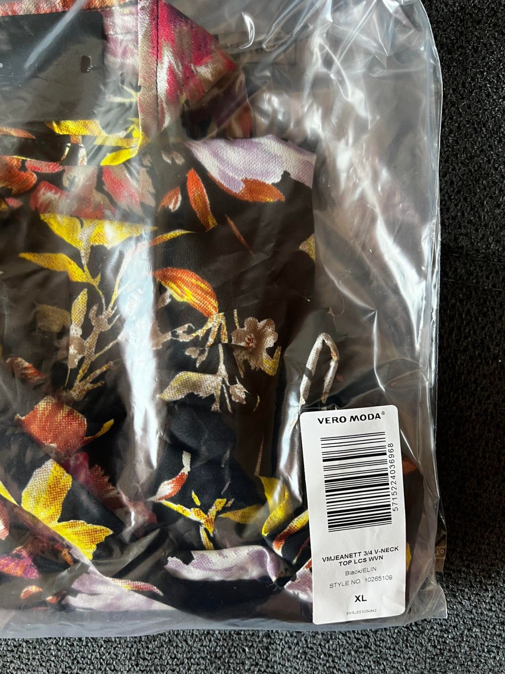 Vero Moda Camicette: Neue BluseVera Moda XL – Nuovo e nell'imballaggio originale da Riehen venduto da edu_92w7 6