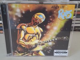 CD Alvin Lee  - Rx5 Remastered CD 1 Bonus