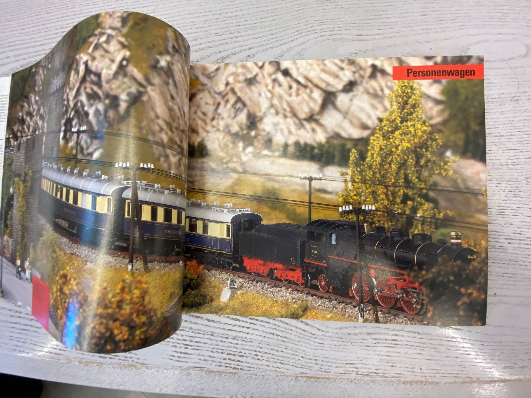 Märklin Documenti: Märklin Katalog 1988/89 – Usato da Lupsingen venduto da New-Haven 2
