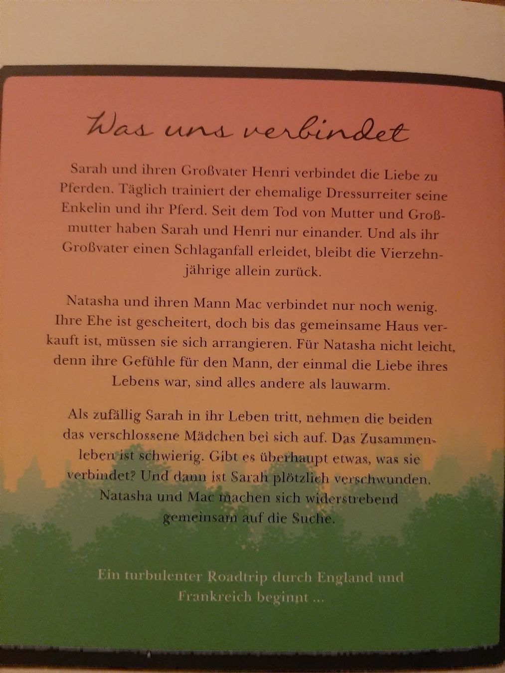 Bücher: Jojo Moyes Im Schatten das Licht – Gebraucht aus Affoltern am Albis von Sabinezc 1