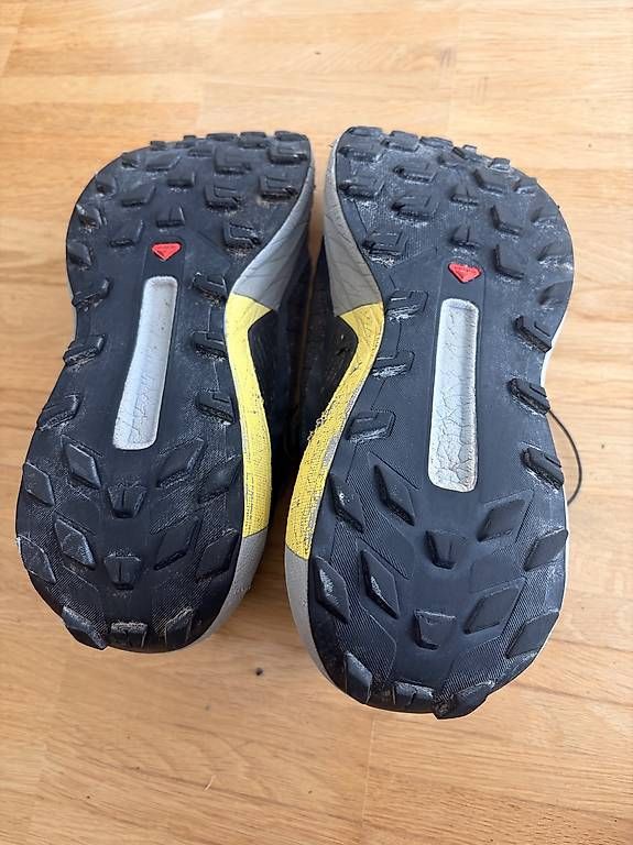 Herrenschuhe: Salomon Genesis S/Lab Gr. 42 2/3 – Gebraucht aus St. Gallen von ryo83 1