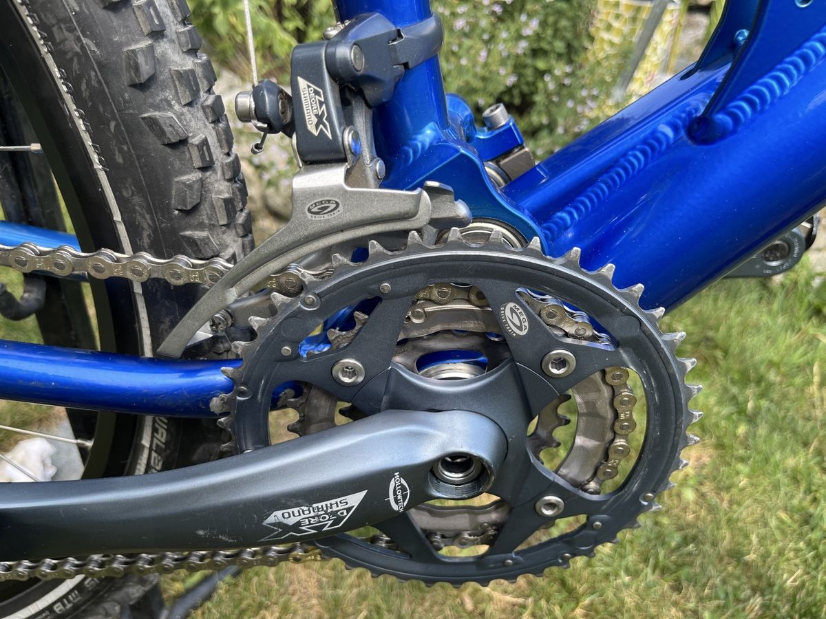 Koba Velos: Koba MTB in perfektem Zustand  – Neu (gemäss Beschreibung) aus Saland von Michiwildberg 1