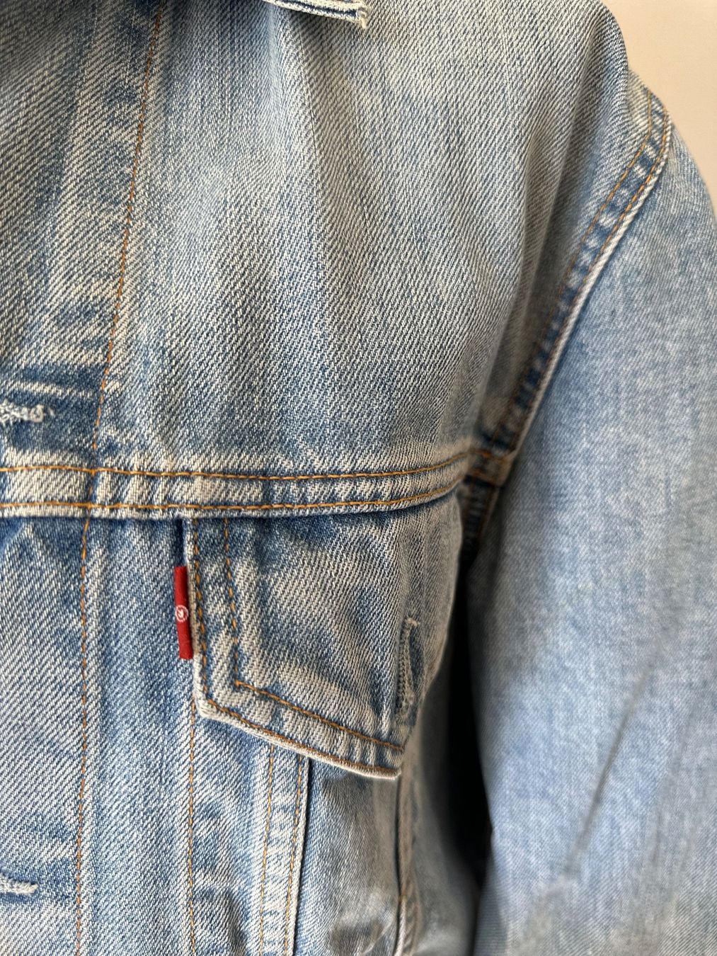 Levi's Vestes: Levi’s Vintage Denim Jacke – D'occasion à Schaffhausen par Nadiuna 4