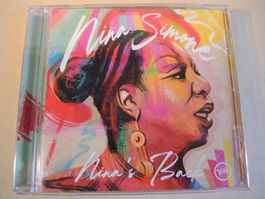 Nina Simone - Nina's Back  CD  Verve Records