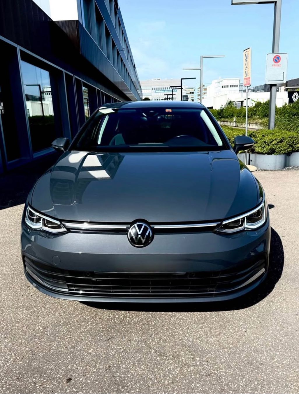 VW Automobili: Leasingübernahme CHF 314.20 – Usato da Glattbrugg venduto da mir_vx2c