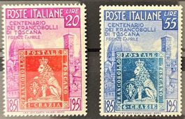 Italien Briefmarken