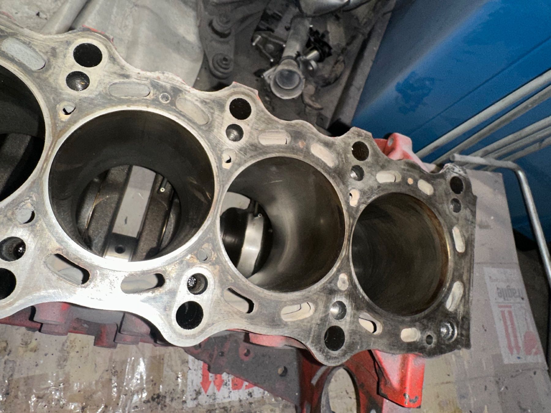 Toyota Moteurs: 2JZ-GTE bloc moteur – D'occasion à Epalinges par greg7504 3