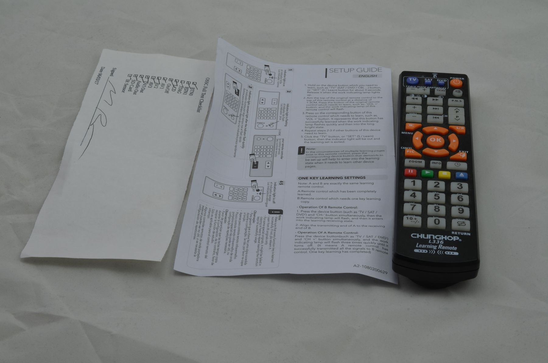 Autres accessoires: OSSC Kit 1. Version – Neuf (Voir description) à Buchs AG par SellAndBuyX 2