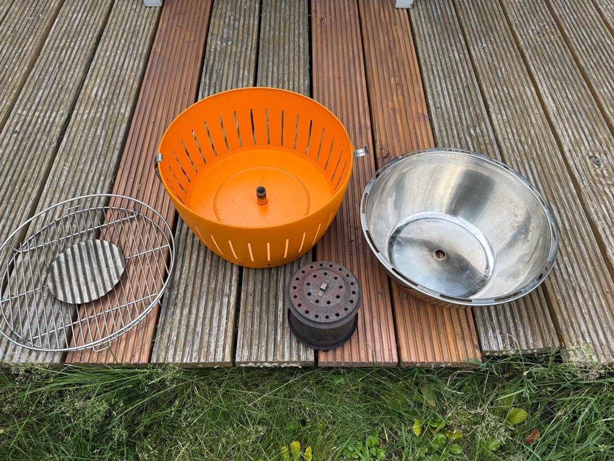 Grills: Lotus Grill Classic – Gebraucht aus Basel von Piepsli 8