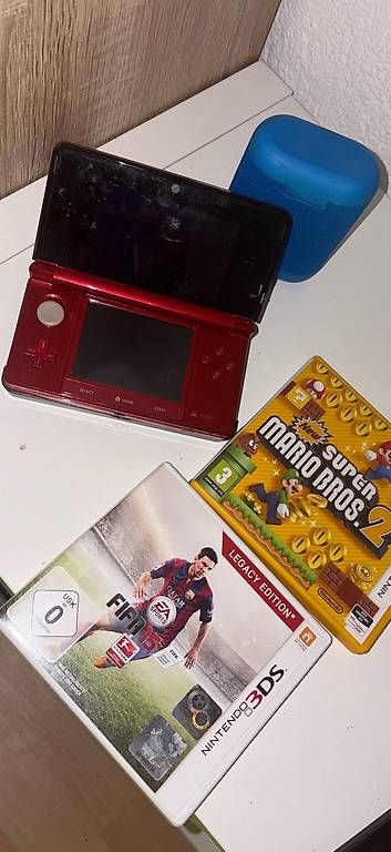 Nintendo Console: Nintendo 3Ds – Usato da Chur venduto da jst_6gzz