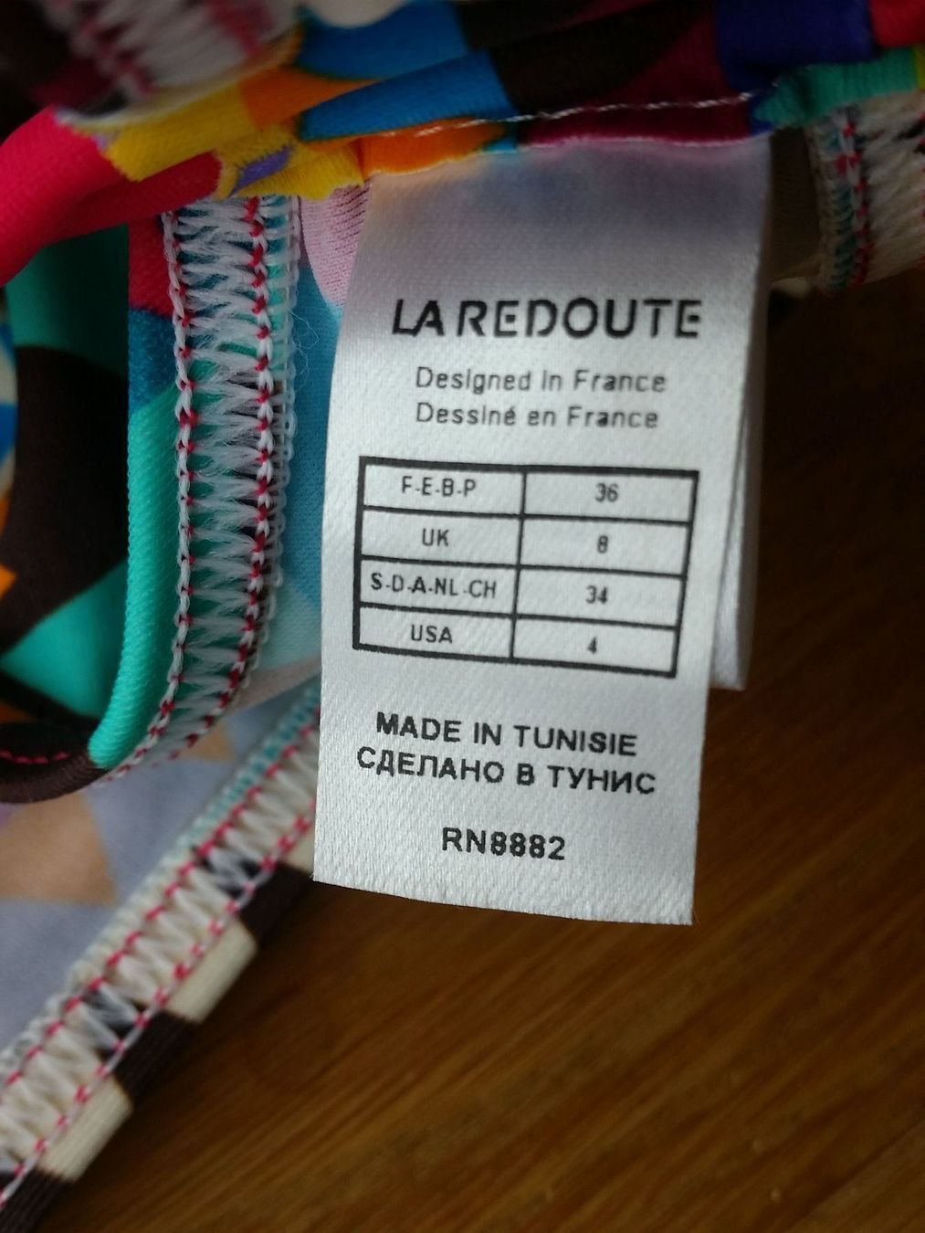 La Redoute Costumi da bagno & Bikini: Bikini NEU Gr. 34 / NEUF – Nuovo e nell'imballaggio originale da Villars-sur-Glâne venduto da richardette 3