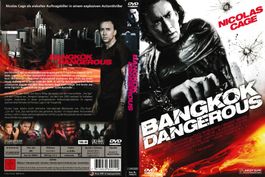 DVD - Bangkok Dangerous