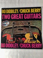 Bo Diddley & Chuck Berry