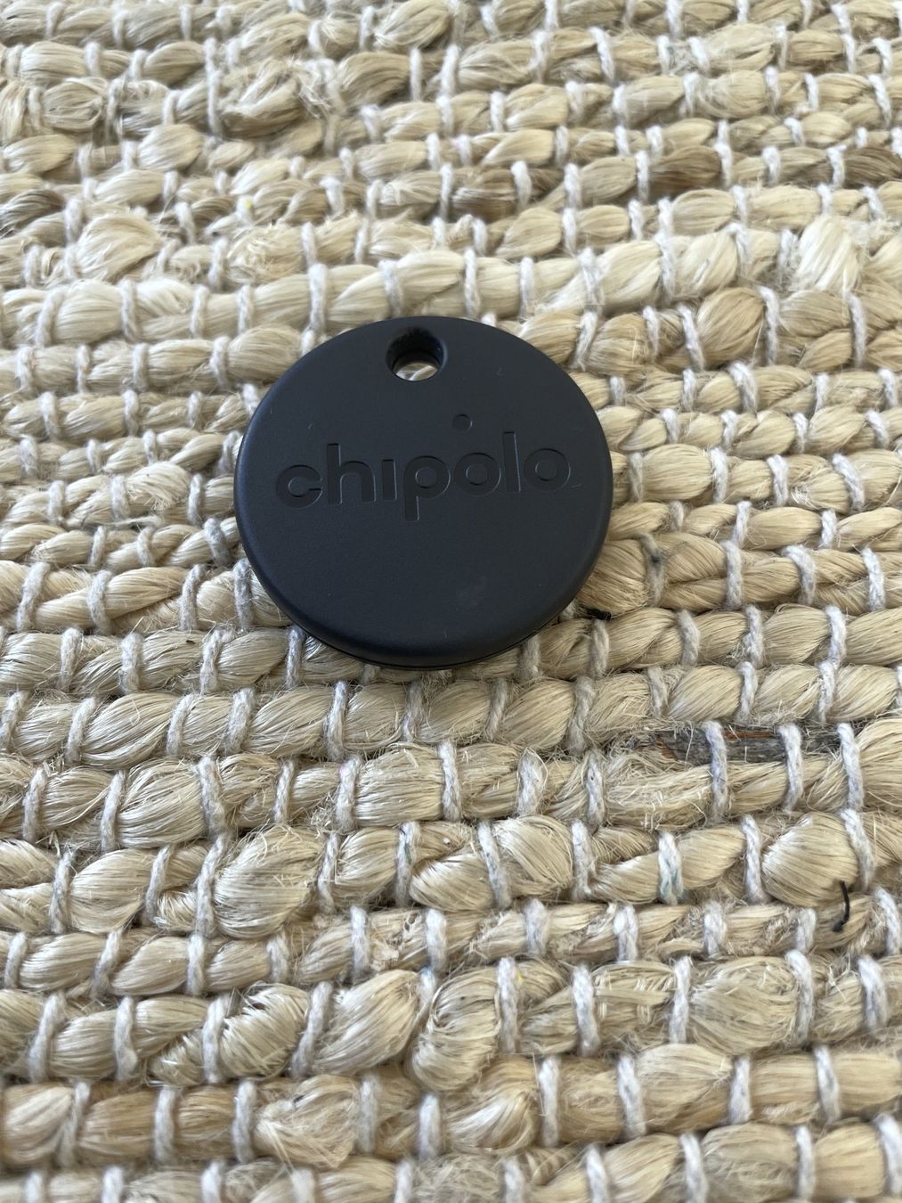 Schlüsselanhänger & - bänder: Chipolo One Spot Tracker – Neu (gemäss Beschreibung) aus Bern von Leer.gut