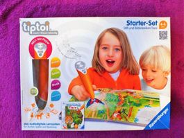 tiptoi Starterset -Stift & Bilderlexikon