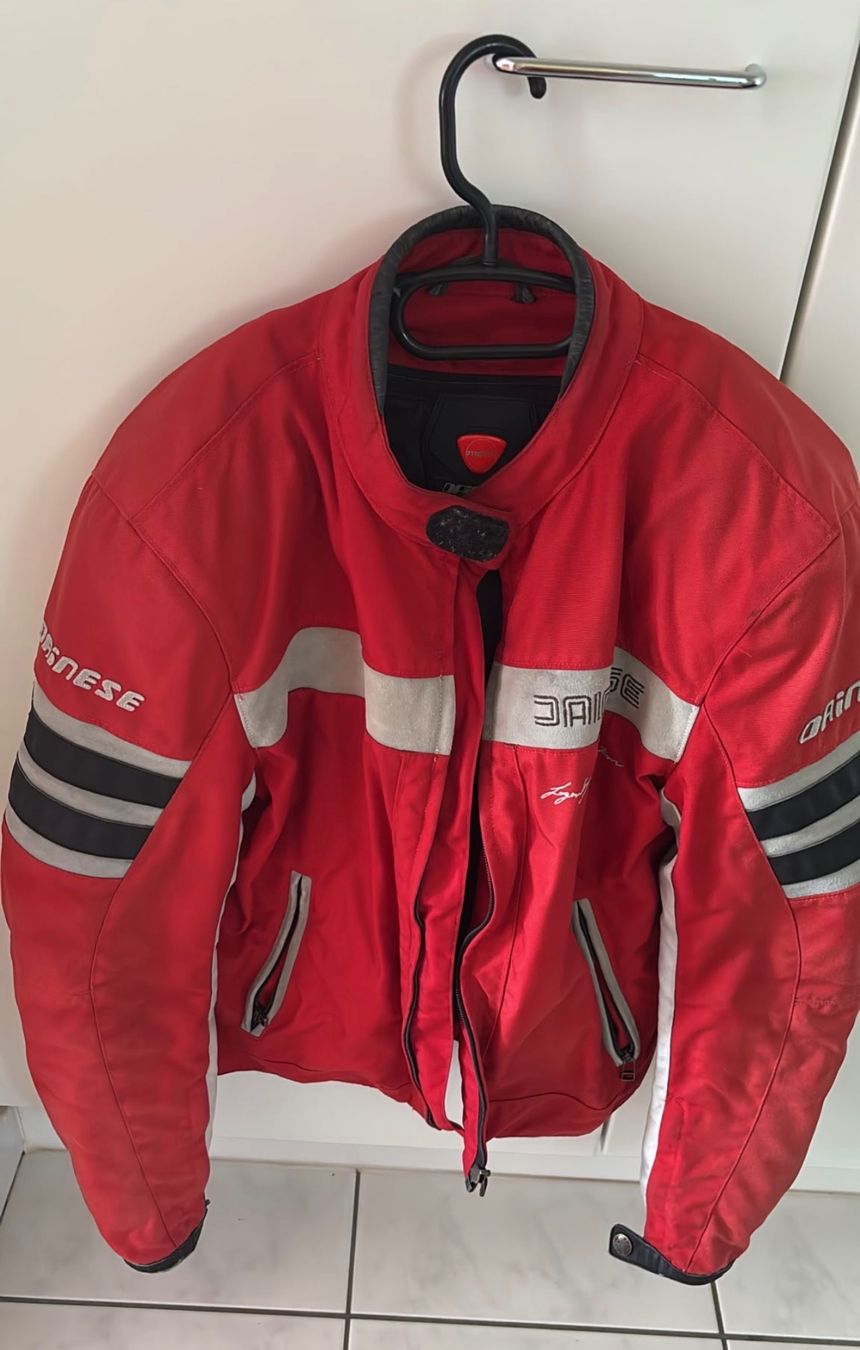 Vestes: Motorradjacke Dainese Vintage Style – D'occasion à Uster par filipepires