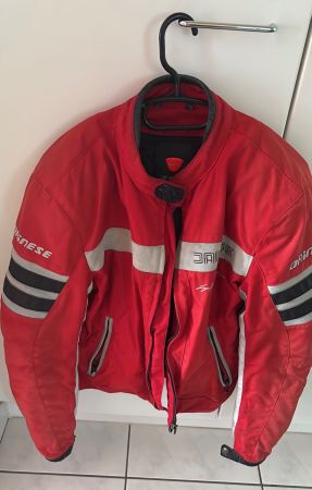 Motorradjacke Dainese Vintage Style