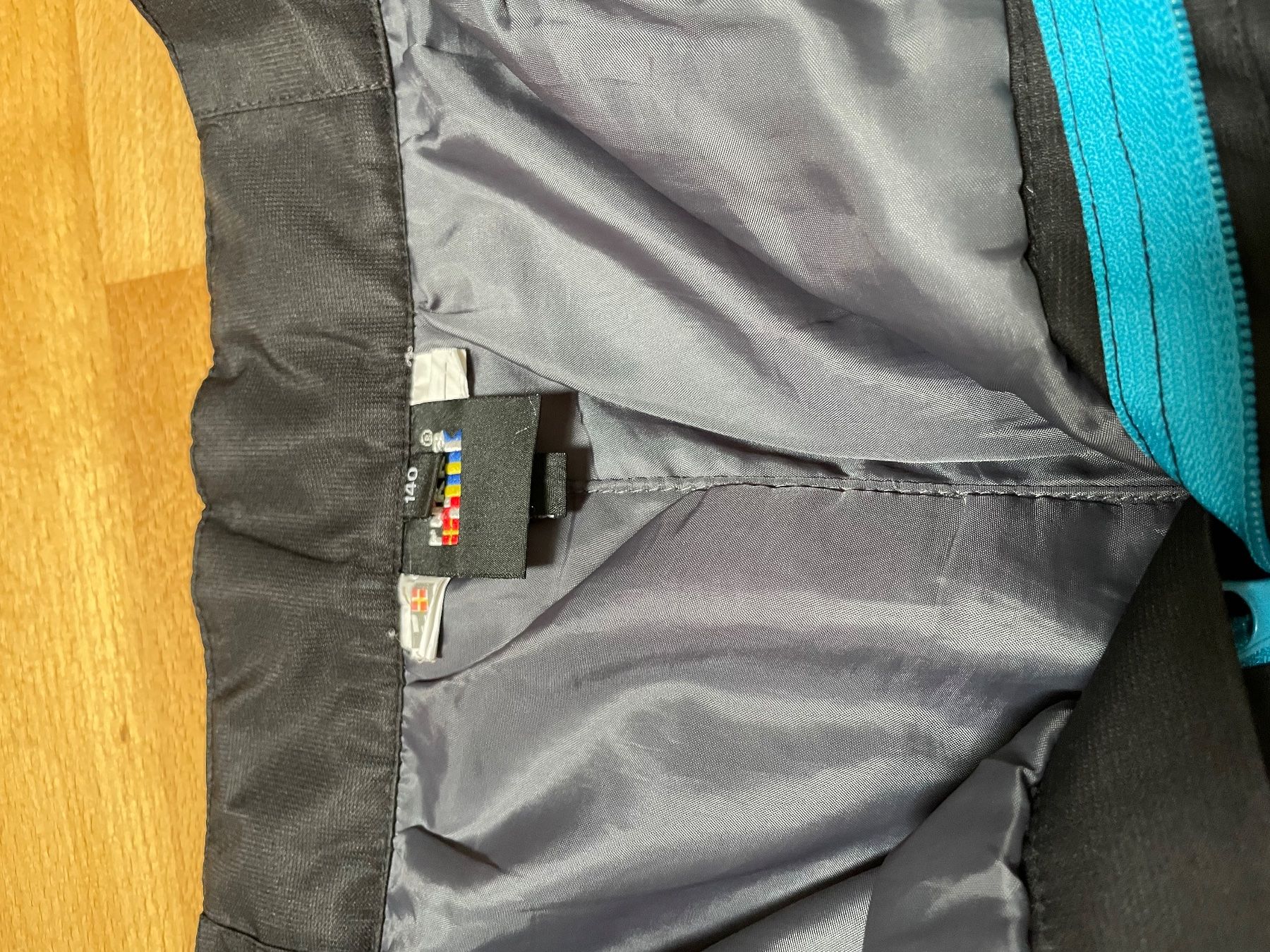Rukka Hosen: Skihose Rukka 140 schwarz – Gebraucht aus Wetzikon ZH von Youna01 2
