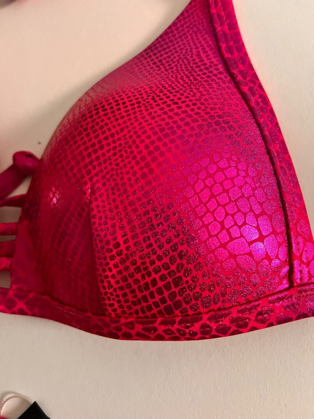 Costumi da bagno & Bikini: JETTE, Bikini, Grösse 34 A, Farbe Pink – Nuovo e nell'imballaggio originale da Rudolfstetten venduto da gst_g7xl 1
