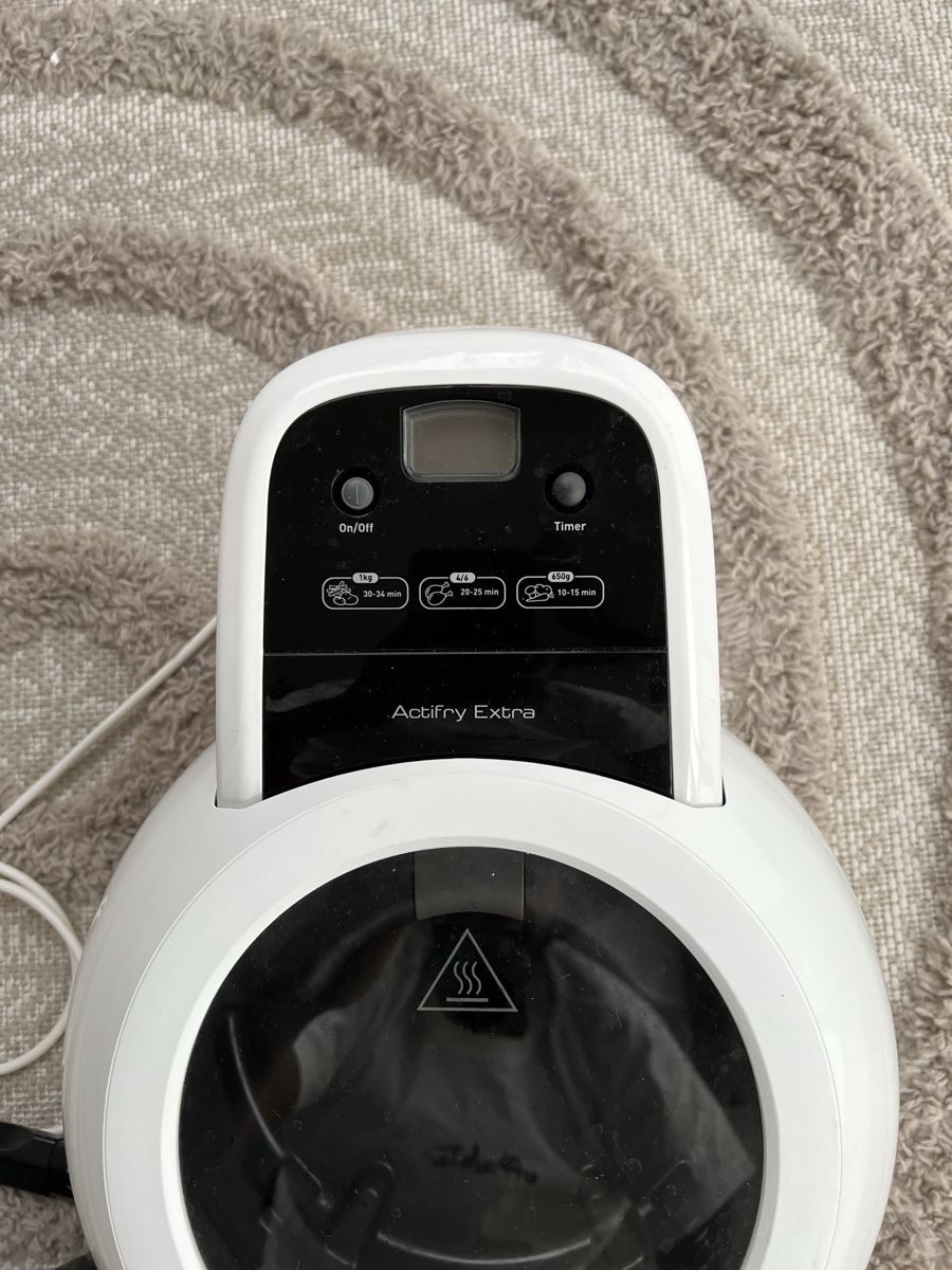 Tefal Elettrodomestici da cucina: Tefal ActiFry Airfryer – Usato da Zug venduto da Ratna 4