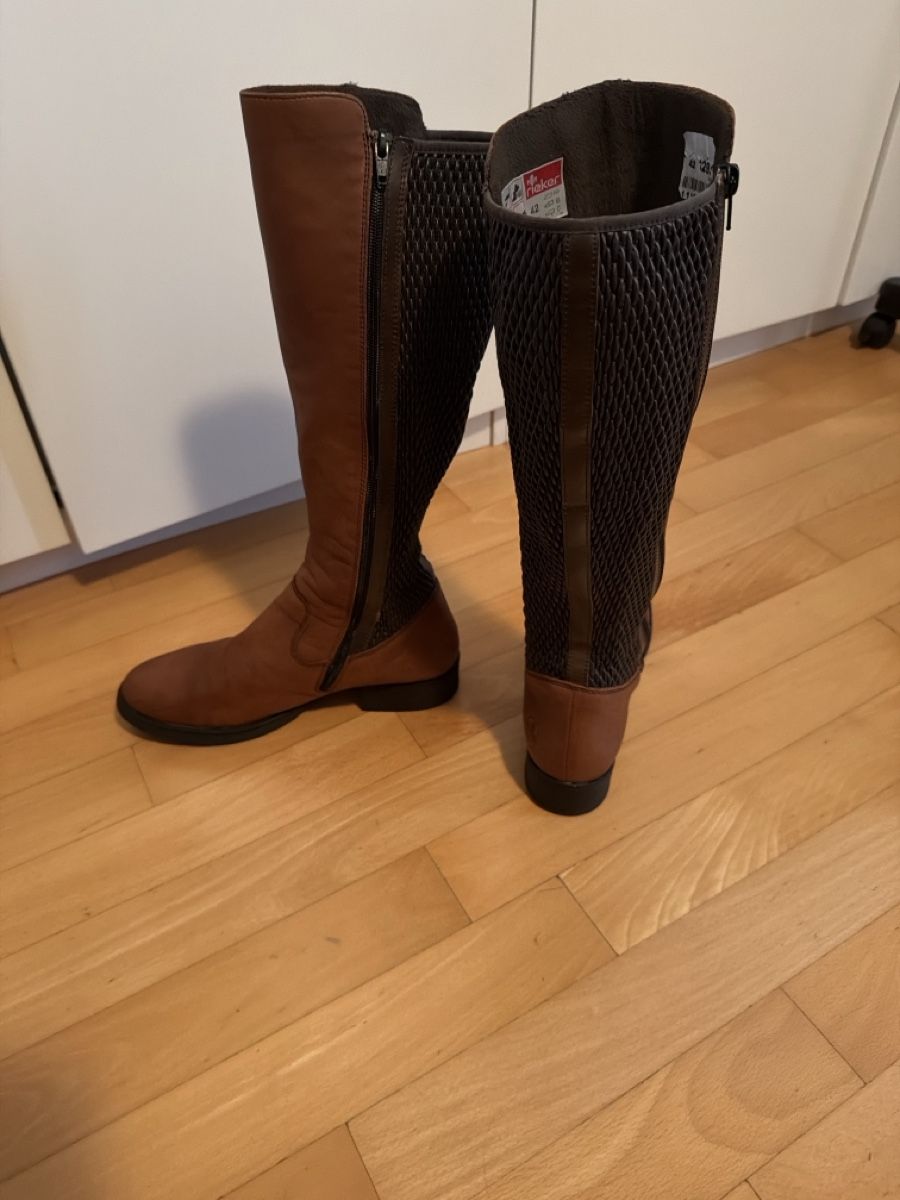 Rieker Scarpe da donna: Rieker stivali donna – Usato da Sementina venduto da bru_vpp5 2