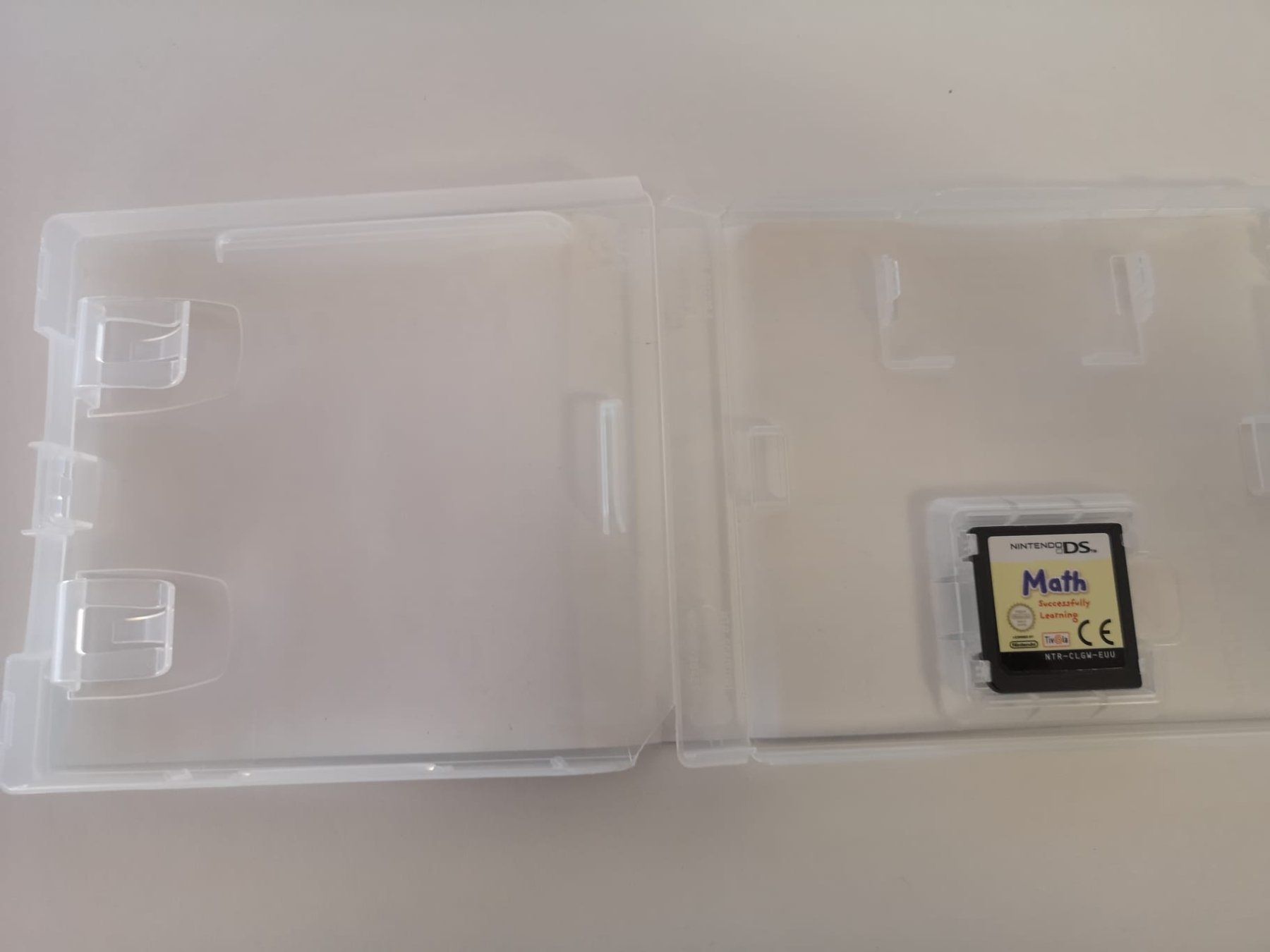 Giochi: Mathematik (Nintendo DS) – Usato da Herisau venduto da Seyashop1 1