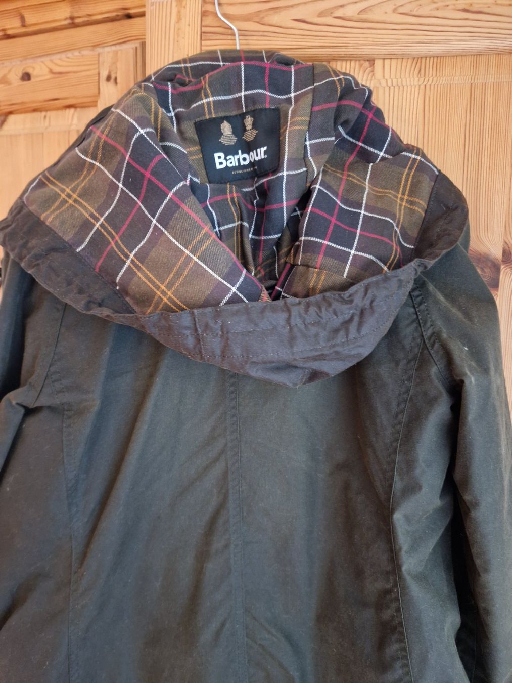 Barbour Jacken: Barbour Jacke Gr. 38 – Gebraucht aus St. Gallen von phryne 2