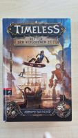 Timeless / Retter der verlorenen Zeit / Armand Baltazar
