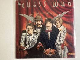 Guess Who LP - Power In The Music