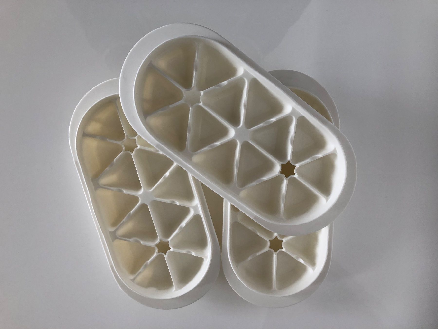 Tupperware Behälter & Ähnliches: Eiswürfelformen von Tupperware – Gebraucht aus Zollikofen von DelNero 1
