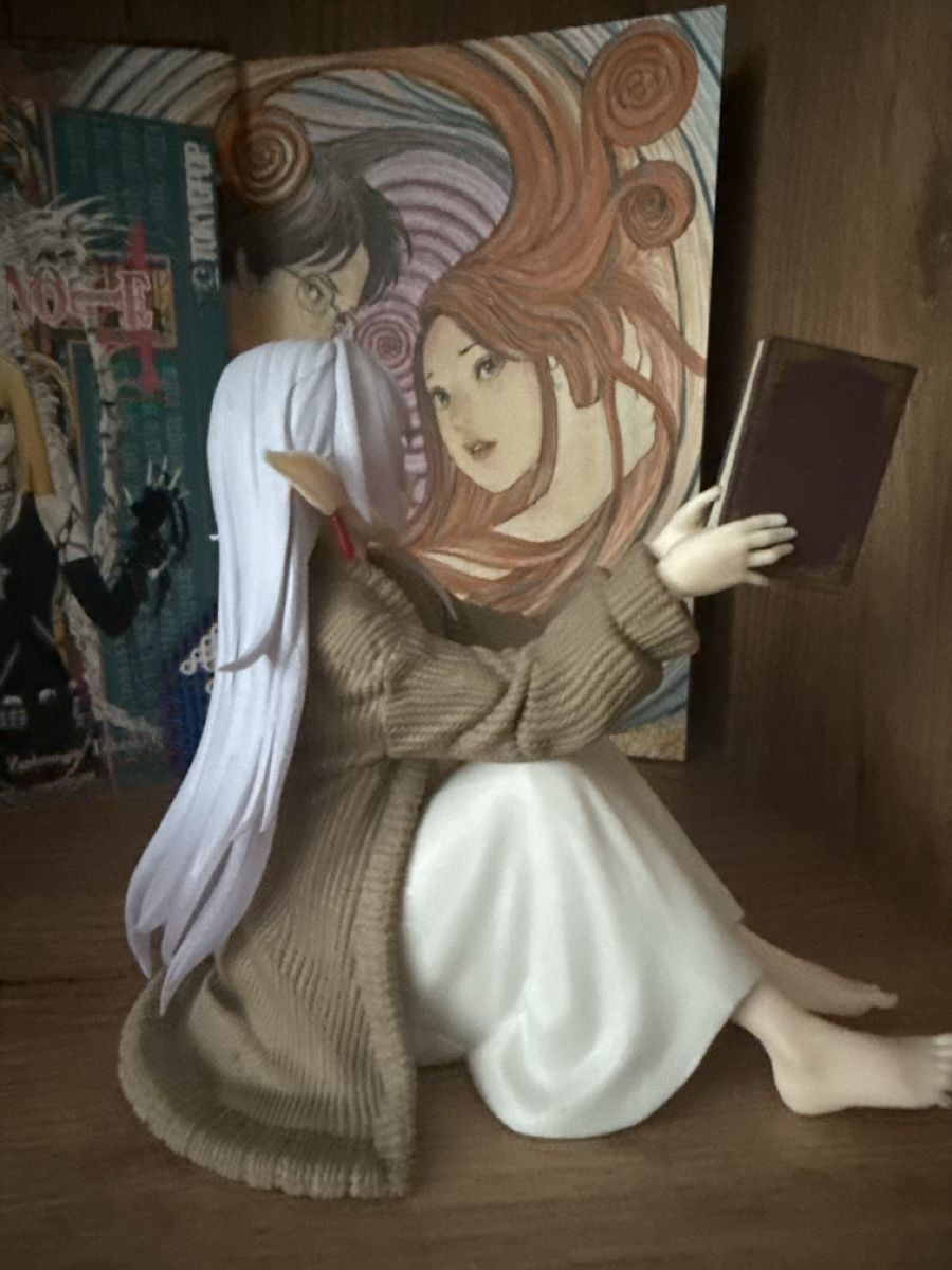 Statuette: Frieren Desktop Prize Figur Taito – Nuovo (secondo la descrizione) da Weinfelden venduto da ditsybliss 3