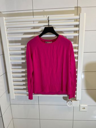 Zara Pullover, Gr. S, Pink, Langarm - Perfekt für Herbst!