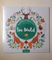 ars_edition: Aquarell-Malblock – Im Wald