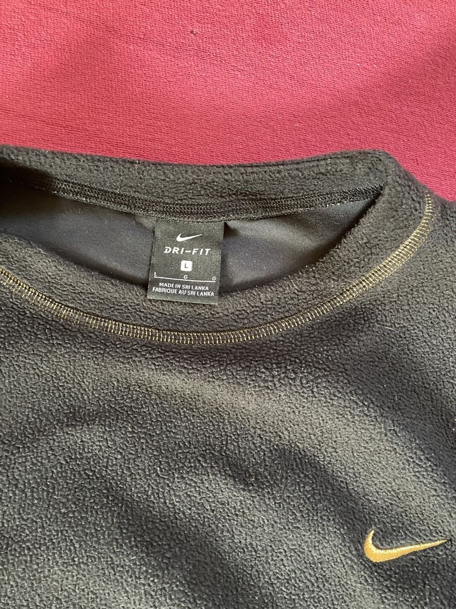 Nike Maglioni & Felpe: Nike Fleece Pullover, cropped, Gr. L – Usato da Siselen BE venduto da -skylein- 1